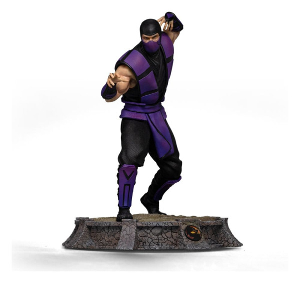 Mortal Kombat Art Scale Statue 1/10 Rain heo exclusive 21 cm 3
