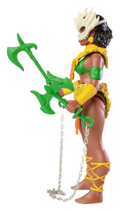 Legends of Dragonore Wave 2: Dragon Hunt Action Figure Venatica 14 cm 2