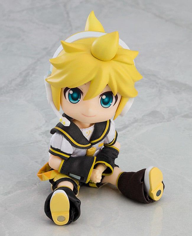 Character Vocal Series 02: Kagamine Rin/Len Nendoroid Doll Action Figure Kagamine Len 14 cm (re-run) 4