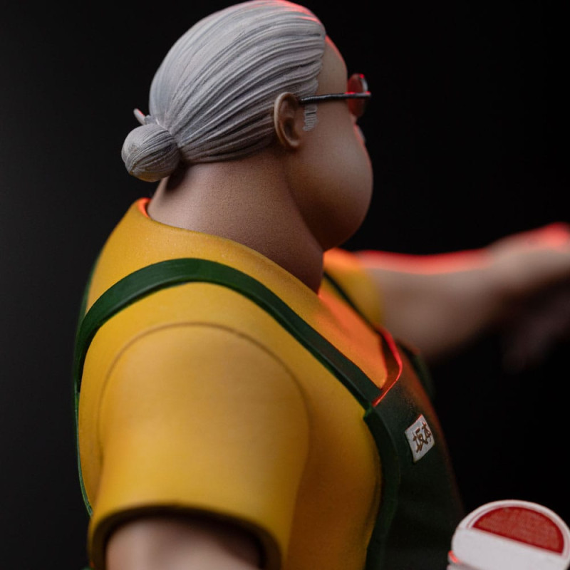 Sakamoto Days Art Scale Statue 1/10 Taro Sakamoto 20 cm 6