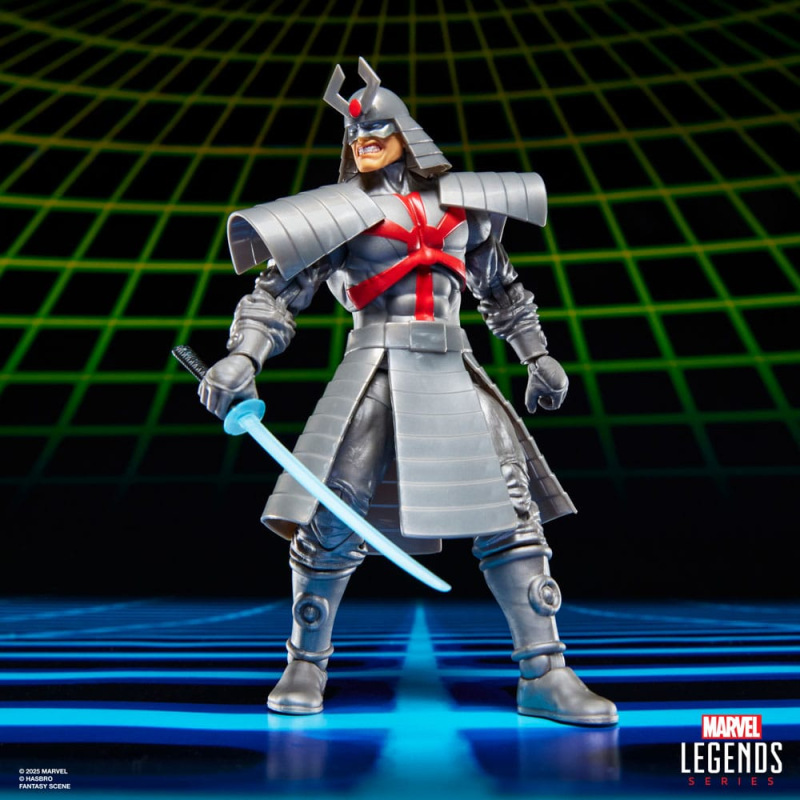 Marvel Legends Gamerverse Action Figure 2-Pack Wolverine vs. Silver Samurai 15 cm 10