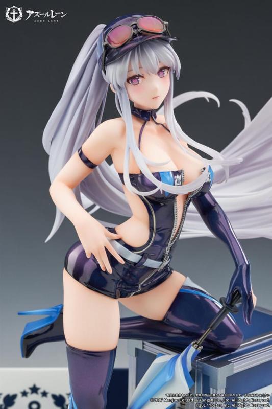 Azur Lane PVC Statue 1/7 Enterprise Wind Catcher Ver. 27 cm