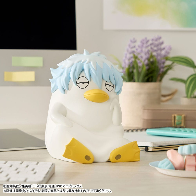 Gintama Coin Bank Ginzabeth 13 cm (with gift) 4