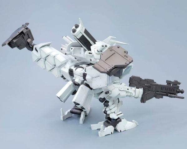 Armored Core For Answers D-Style Model Kit Lineark White-Glint 10 cm 2