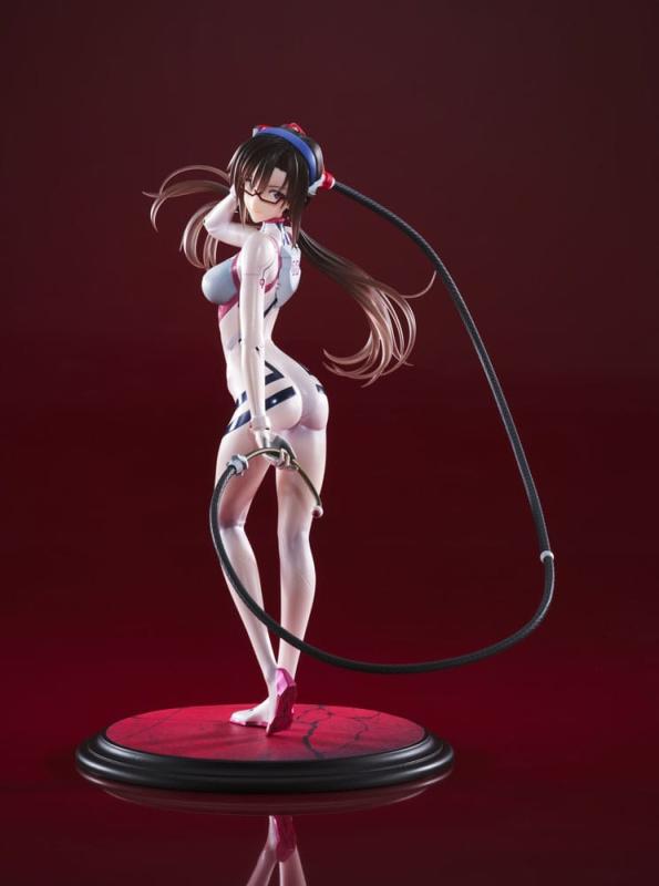 Evangelion: 3.0+1.0 Thrice Upon a Time PVC Statue 1/7 Mari Makinami Illustrious 24 cm