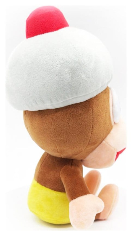 Ape Escape Plush Figure Pipo Monkey Yellow Shorts 22 cm 2