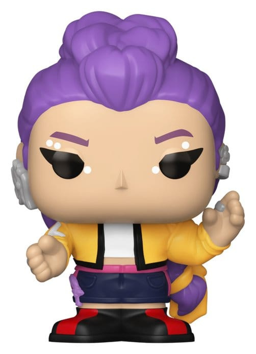 KPop Demon Hunters Bitty POP! Stages Vinyl Figure Rumi 2,5 cm 3
