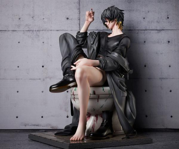 Slow Damage PVC Statue 1/6 Towa 21 cm