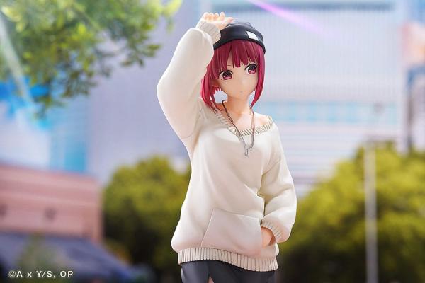 Oshi no Ko PVC Statue 1/6 Kana Arima: Bazurase Fashion Ver. 25 cm