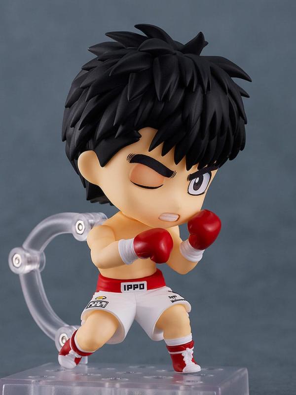 Hajime no Ippo Nendoroid Action Figure Ippo Makunouchi 10 cm