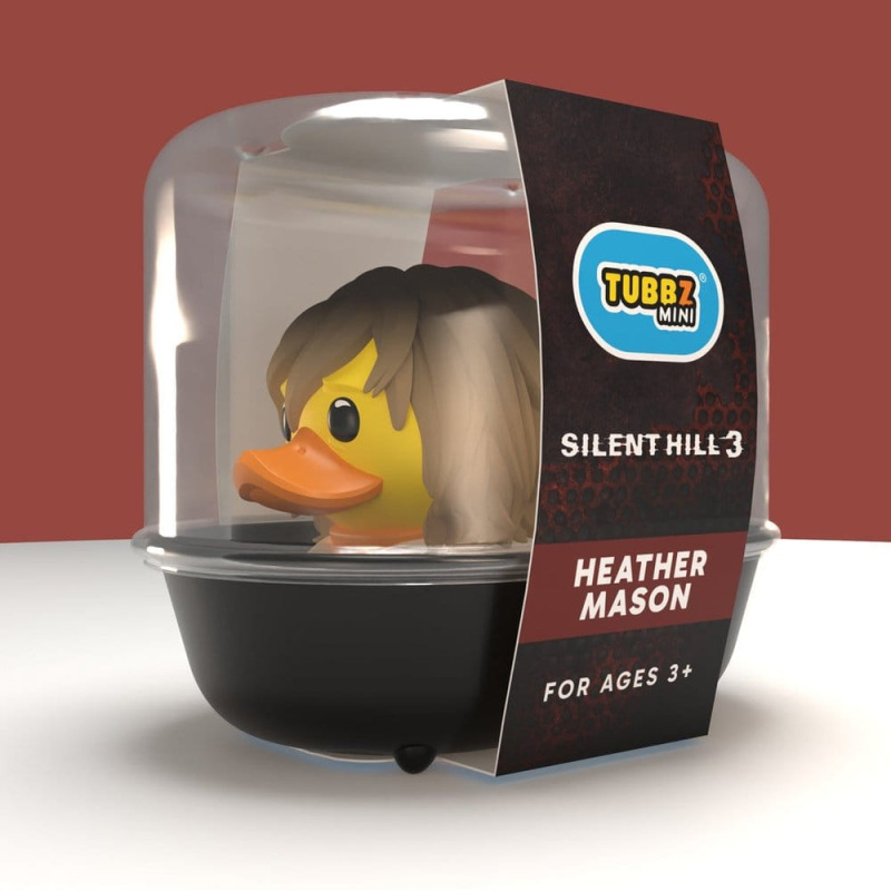 Silent Hill Tubbz Mini PVC Figure Heather Mason 5 cm 1