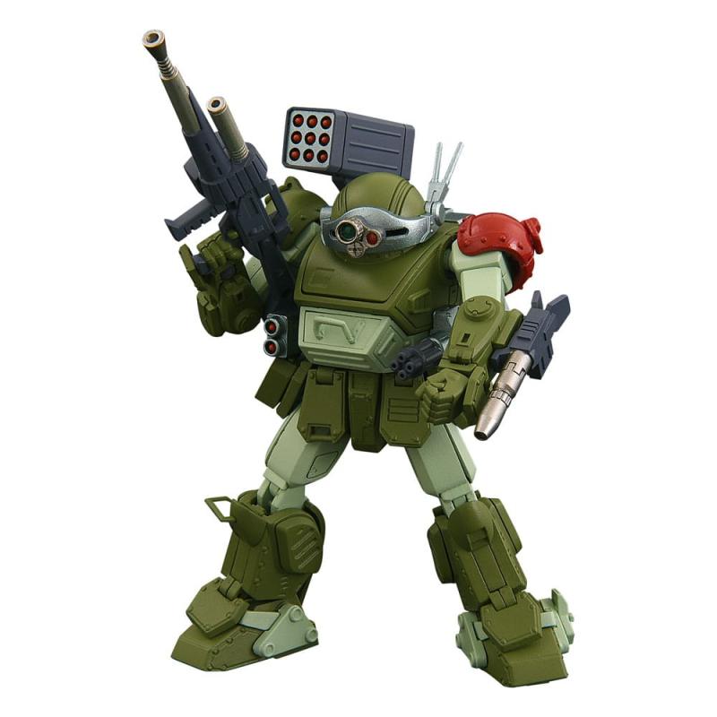 Armored Trooper Votoms Toyrise Action Figure 1/48 AT Collection 01 Scopedog Red Shoulder Custom 17 c