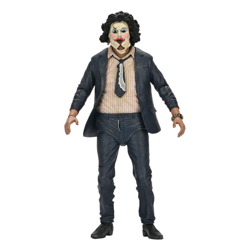 Texas Chainsaw Massacre Clothed Action Figure Ultimate Pretty Woman Leatherface 50th Anniversary 20