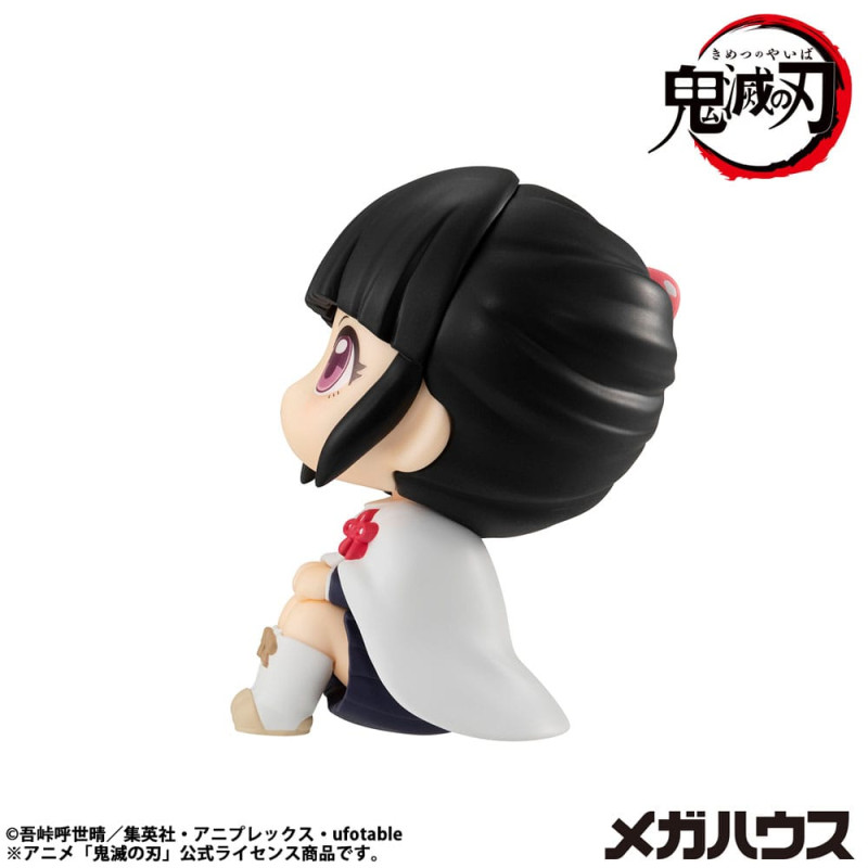 Demon Slayer Kimetsu no Yaiba Look Up PVC Statue Tsuyuri Kanao 11 cm 3