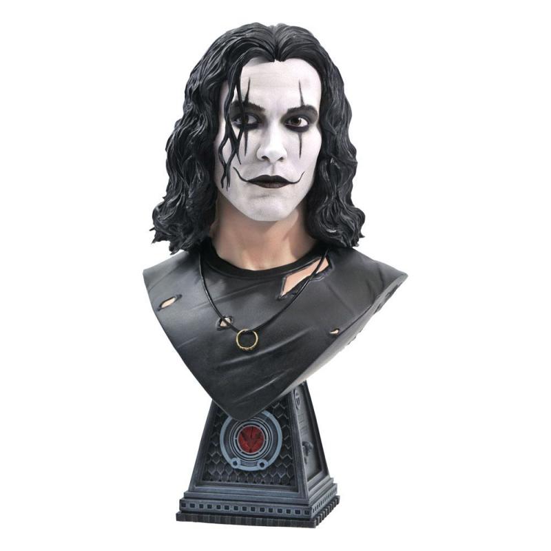 The Crow: Eric Draven 1/2 Bust - Diamond Select