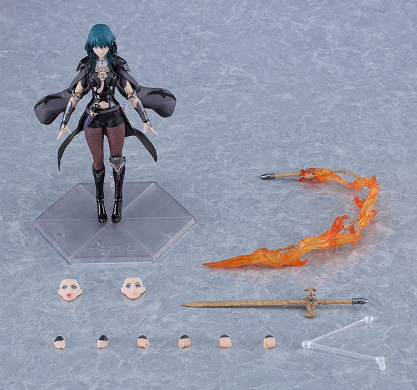 Fire Emblem Awakening Figma Action Figure Byleth (Female) 16 cm 7