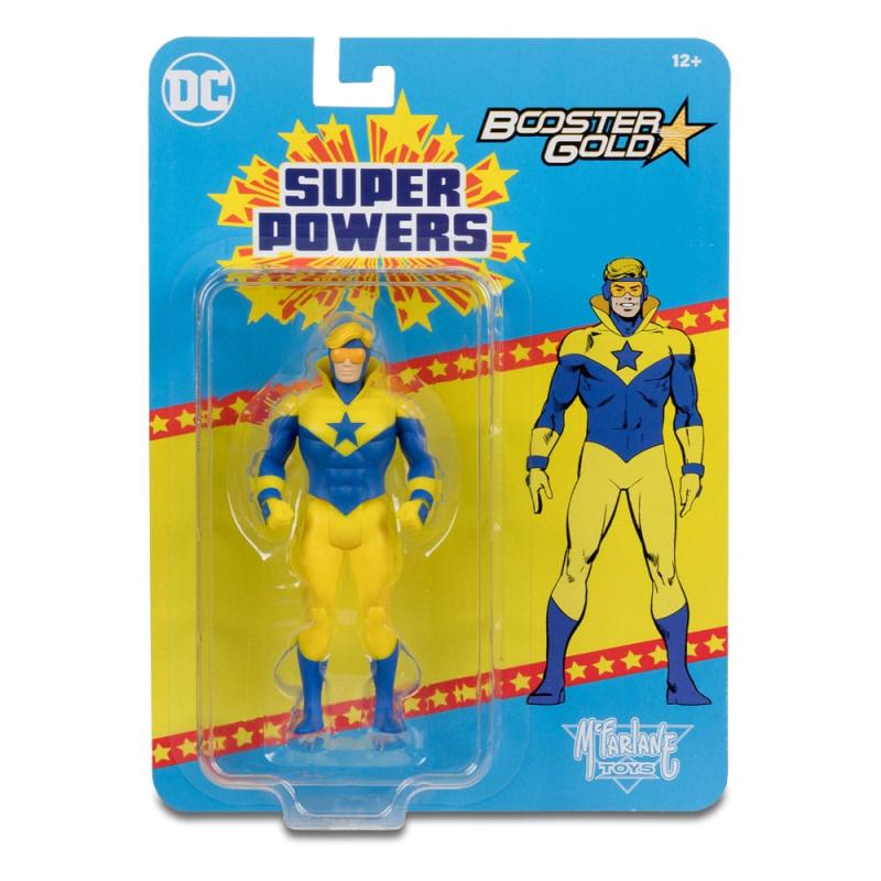 DC Super Powers Action Figures 13 cm Wave 8 Assortment (6)