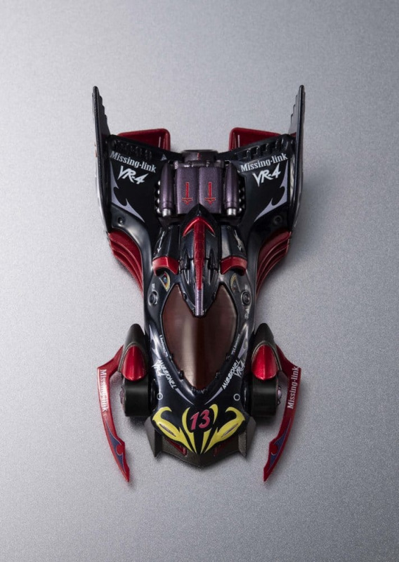 Future GPX Cyber Formula Cyber Formula Collection -Heritage Edition- Vehicle Missionel VR-4 3