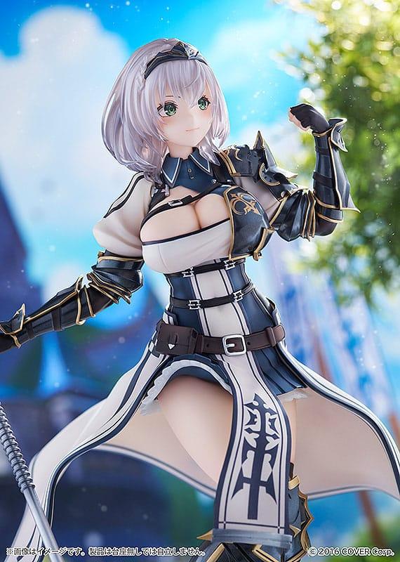 Hololive Production PVC Statue 1/7 Shirogane Noel 26 cm