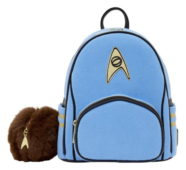 Star Trek by Loungefly Mini Backpack Spock 1