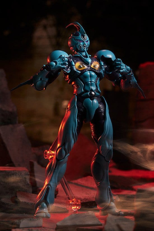 Bio Booster Armor Guyver Figma Action Figure Guyver I: Ultimate Edition 16 cm 12