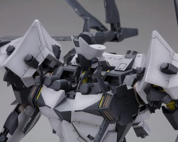 Armored Core Plastic Model Kit 1/72 BFF 063AN Ambient 22 cm 13