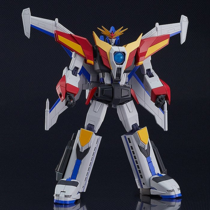 The Brave Fighter of Legend Da-Garn The Gattai Action Figure Da-Garn X 25 cm 2