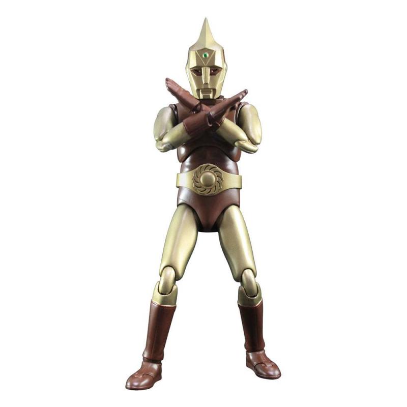 Ultraman: Spectre Man 17 cm Hero Action Figure - Evolution Toy