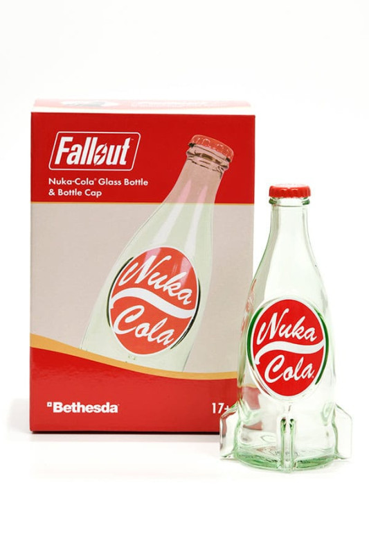 Fallout Fizz Club Bundle Nuka Cola 9