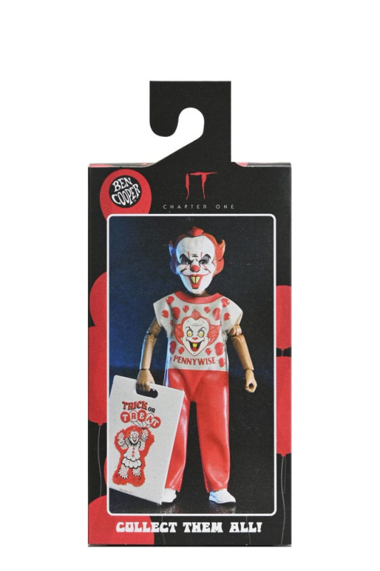 IT Ben Cooper Action Figure Costume Series 9 Pennywise 15 cm 2