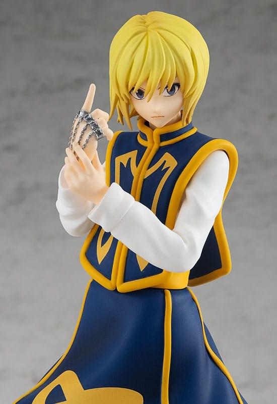 Hunter x Hunter Pop Up Parade PVC Statue Curarpikt 18 cm