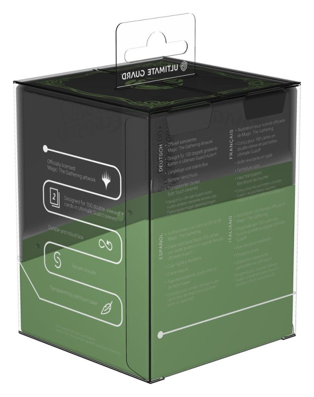 Ultimate Guard Boulder 100+ Magic: The Gathering "Lorwyn Eclipsed" - Elves 7