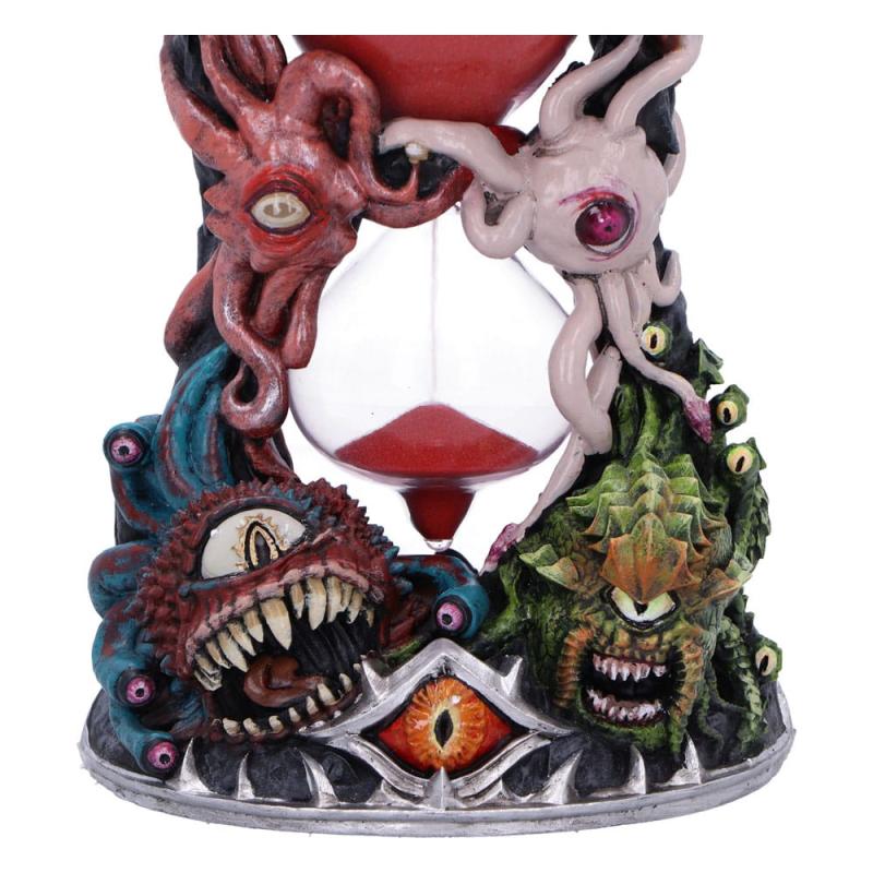 Dungeons & Dragons sandglass Beholder 18 cm