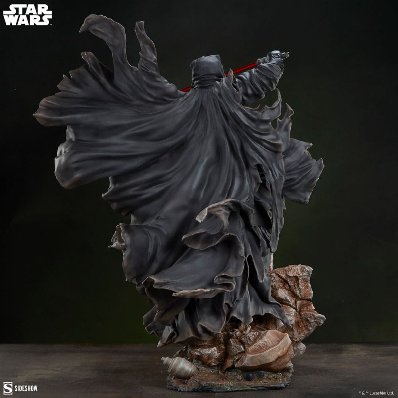 Star Wars Legends Premium Format Statue Darth Nihilus 67 cm 10