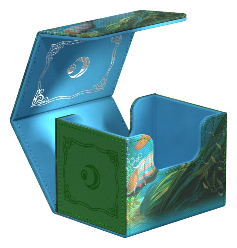 Ultimate Guard Sidewinder 100+ Xenoskin Magic: The Gathering "Lorwyn Eclipsed" - Blue Legendary Rare 4