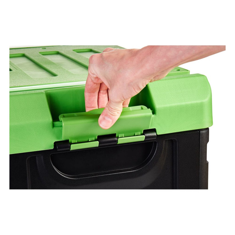 Xbox Storage Box with folding chair 6