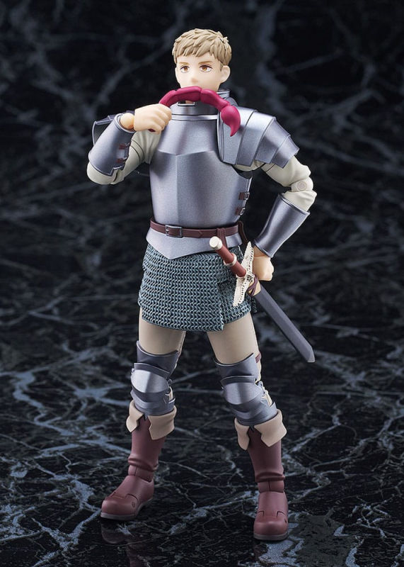 Delicious in Dungeon Figma Action Figure Laios 15 cm 6