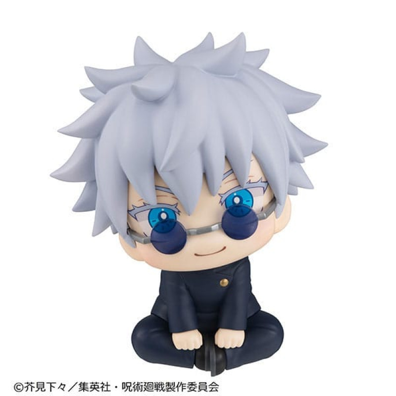 Jujutsu Kaisen Look Up PVC Figure Satoru Gojo KOSEN ver. 11 cm (Repeat) 2