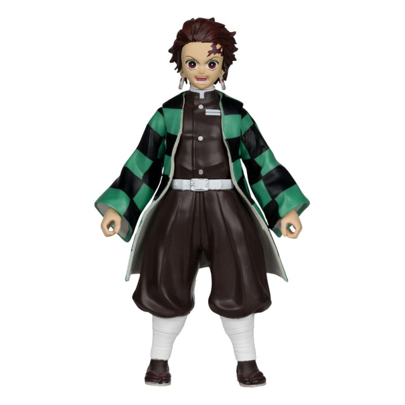 Demon Slayer: Kimetsu no Yaiba Action Figure Tanjiro Kamado 13 cm 2