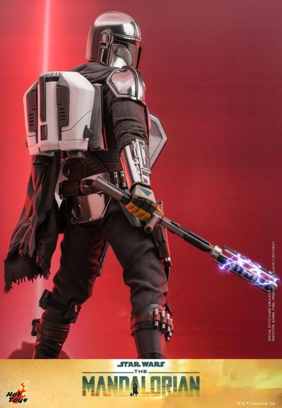 Star Wars The Mandalorian: IG-12 with accessories 1/6 Action Figure - Hot Toys