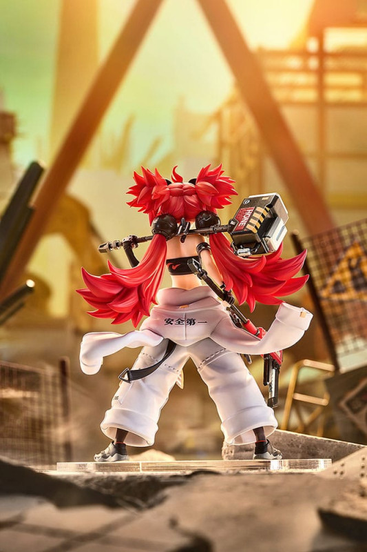 Zenless Zone Zero Pop Up Parade PVC SP Statue Koleda Belobog 17 cm 2