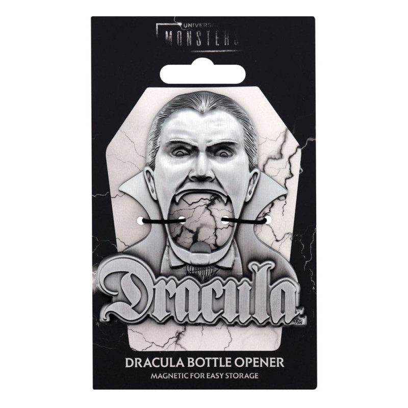 Universal Monsters Bottle Opener Dracula 4