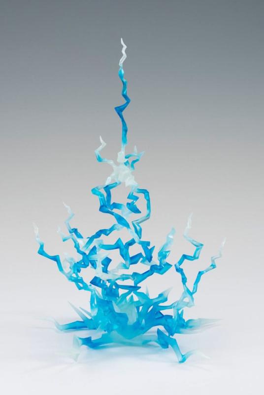 Tamashii Effect Action Figure Accessory Thunder Blue Version for S.H.Figuarts 1