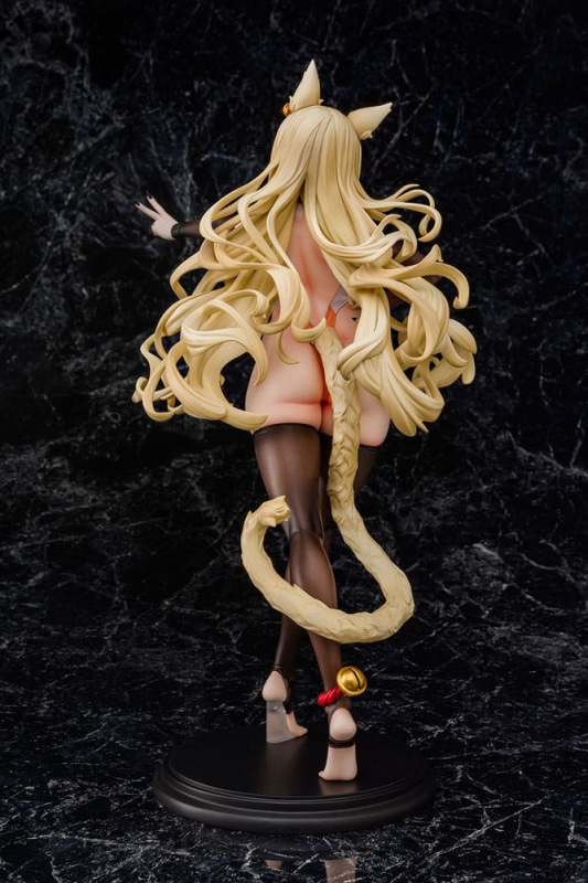 Original Character PVC Statue 1/6 Alice Illustration by Asanagi 29 cm 8