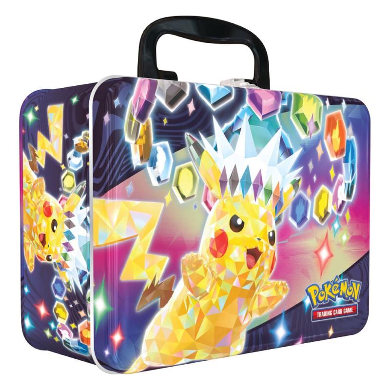 Pokémon Collector Chest Herbst 2024 *German Version*