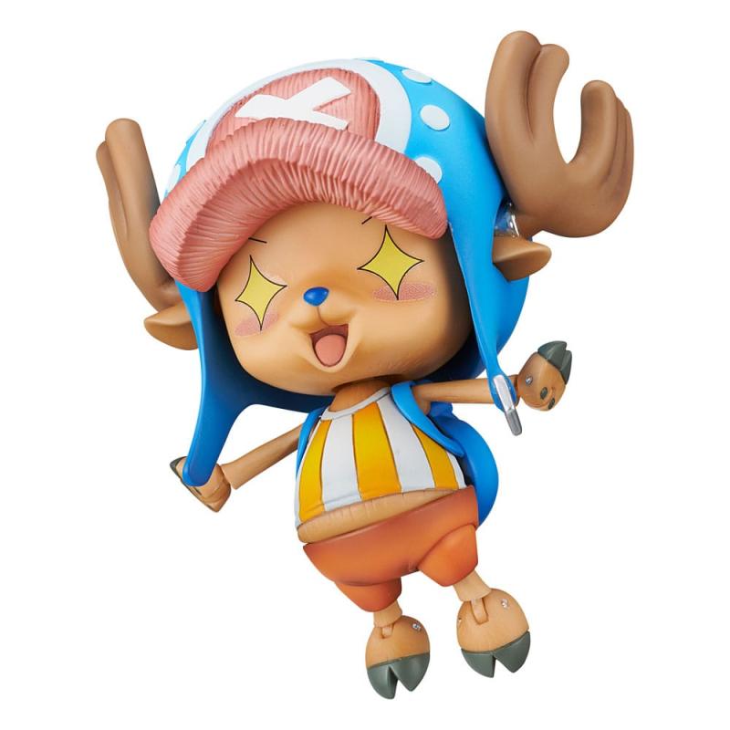 One Piece Variable Action Heroes Action Figure Tony Tony Chopper 8 cm 5