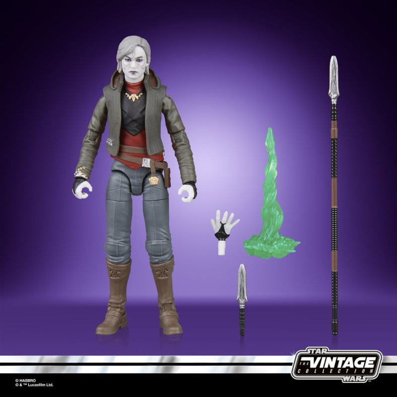Star Wars Jedi: Survivor Vintage Collection Action Figure Nightsister Merrin 10 cm 4