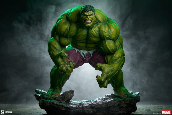 Marvel Premium Format Figure Hulk 59 cm 4