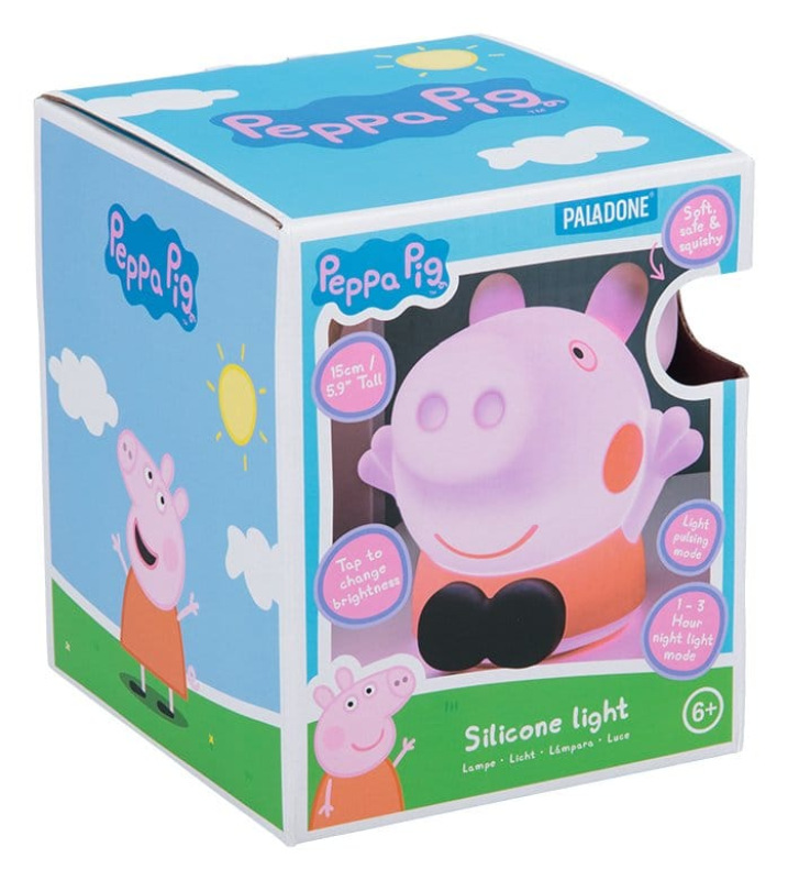 Peppa Pig Silicon Light Rechargeable 2