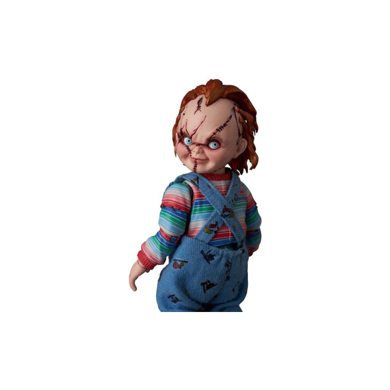 Chucky (Child´s Play) MAFEX Action Figure Chucky (Bride of Chucky) 13 cm 2
